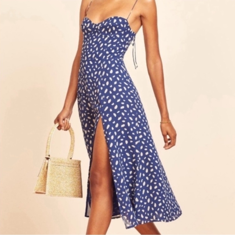 Juliette Reformation Dress - Size 6